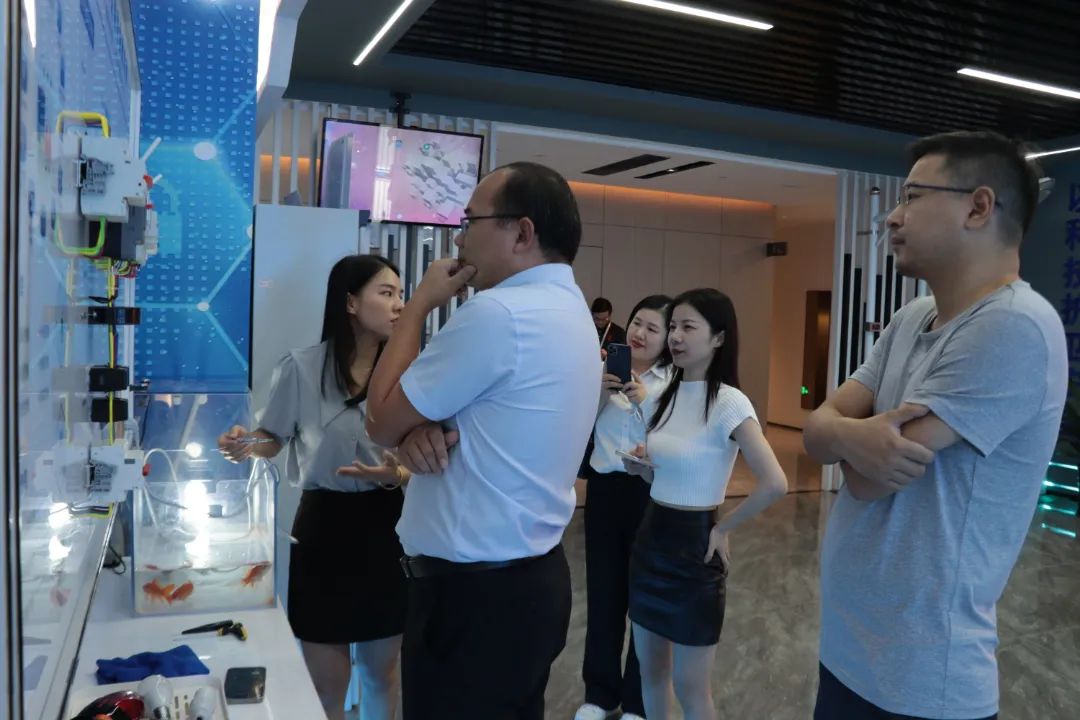 宝威体育（中国）bwty·官方网站电保智慧安全用电