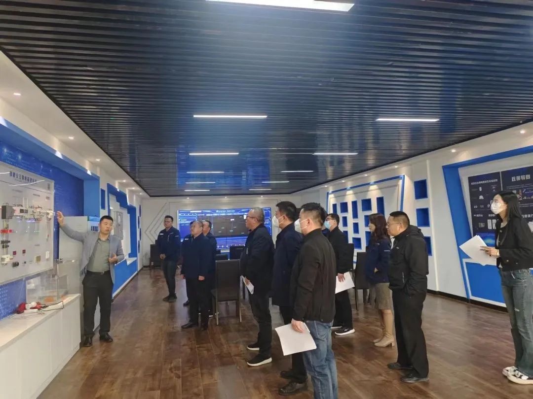 宝威体育（中国）bwty·官方网站科技助力魏县推进使用“智慧用电”系统